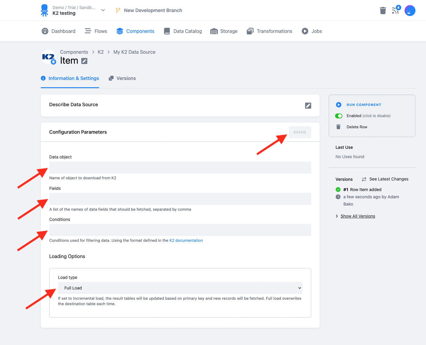 Screenshot - Authorization